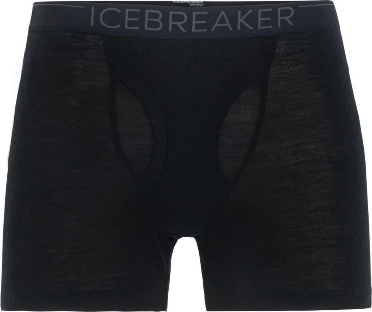 Icebreaker Men 175 Everyday Boxers Wfly