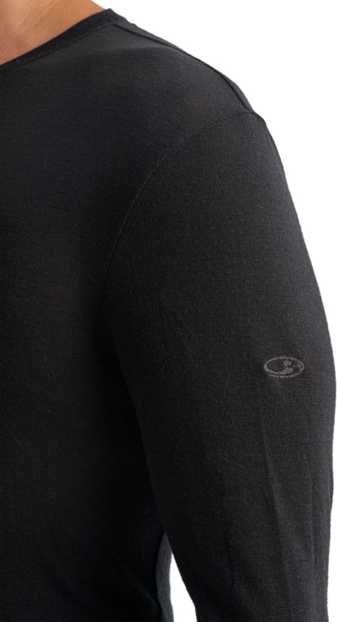 Icebreaker Men 175 Everyday Long Sleeve Crewe - Image 5