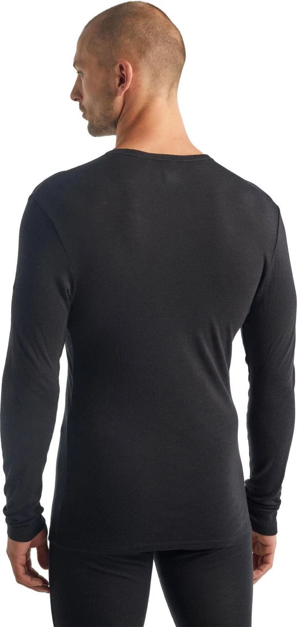 Icebreaker Men 175 Everyday Long Sleeve Crewe - Image 3