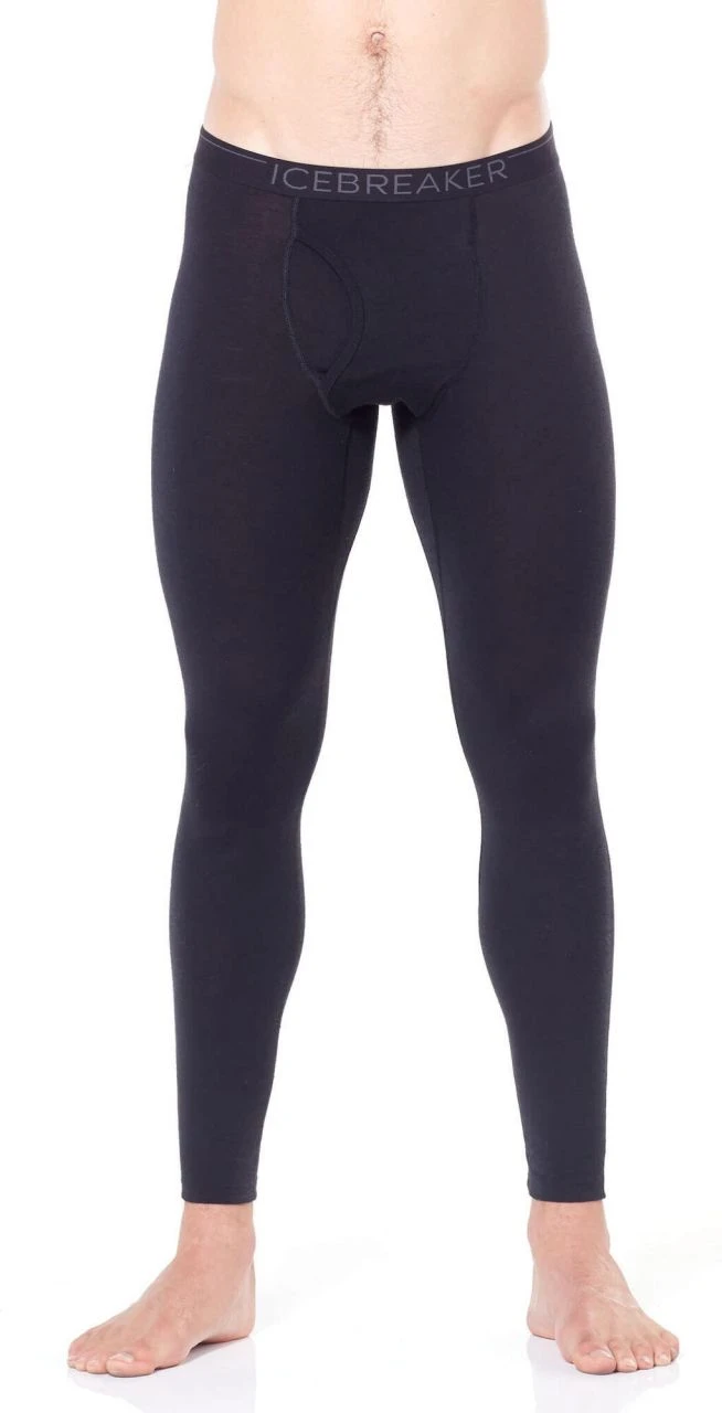 Icebreaker Men 200 Oasis Leggings Wfly - Image 2