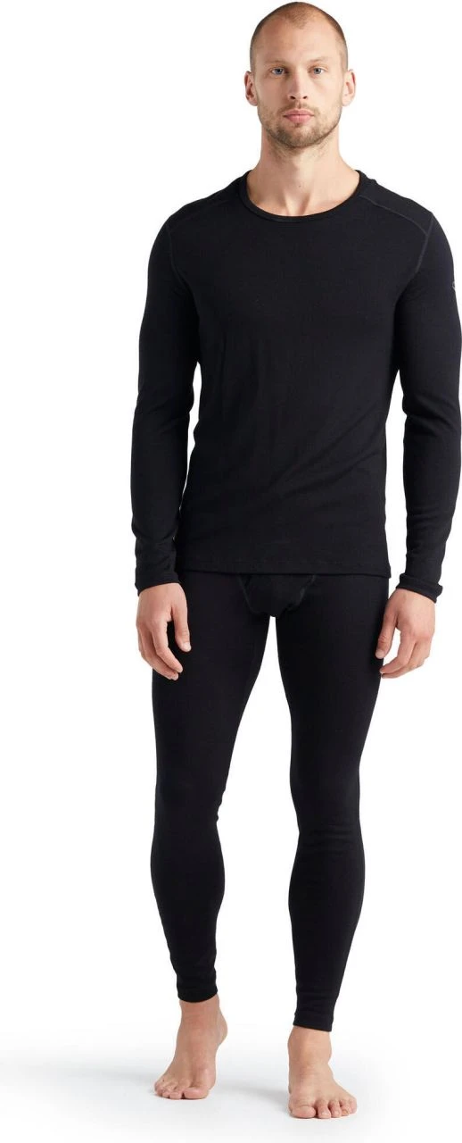 Icebreaker Men 260 Tech Long Sleeve Crewe - Image 4