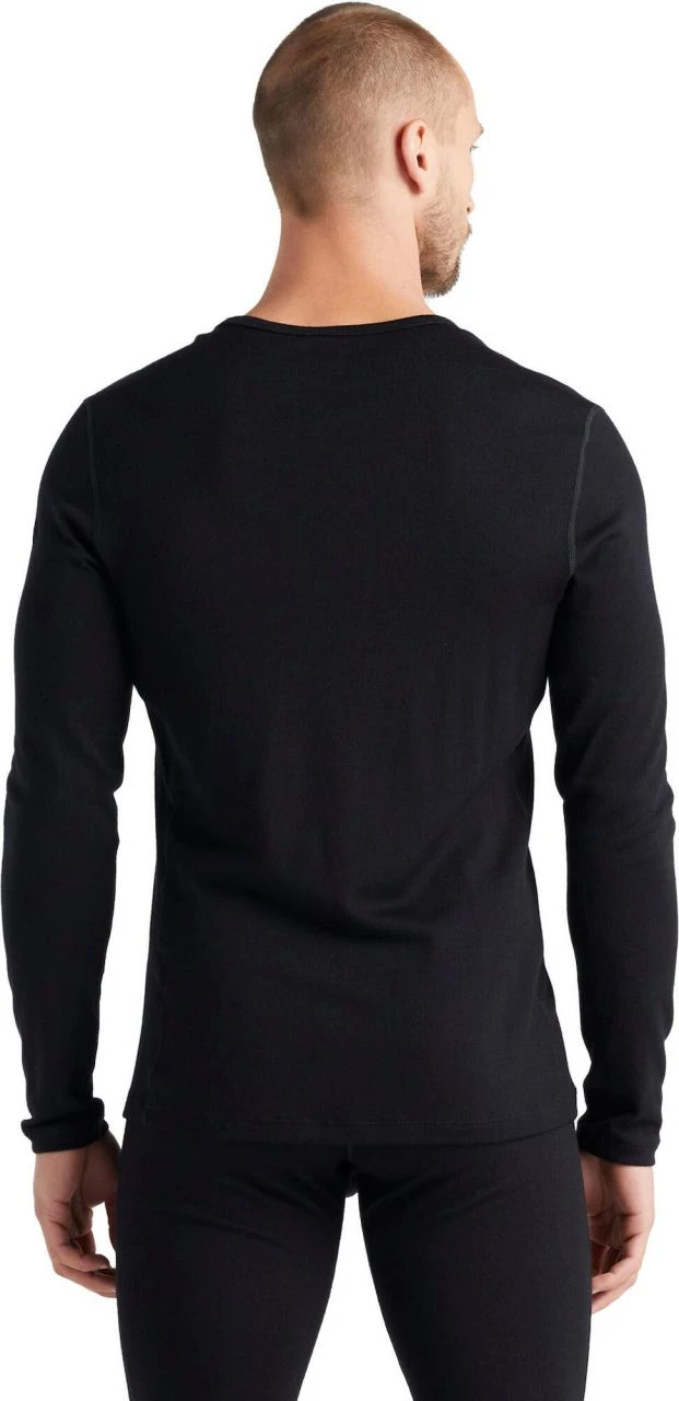 Icebreaker Men 260 Tech Long Sleeve Crewe - Image 3