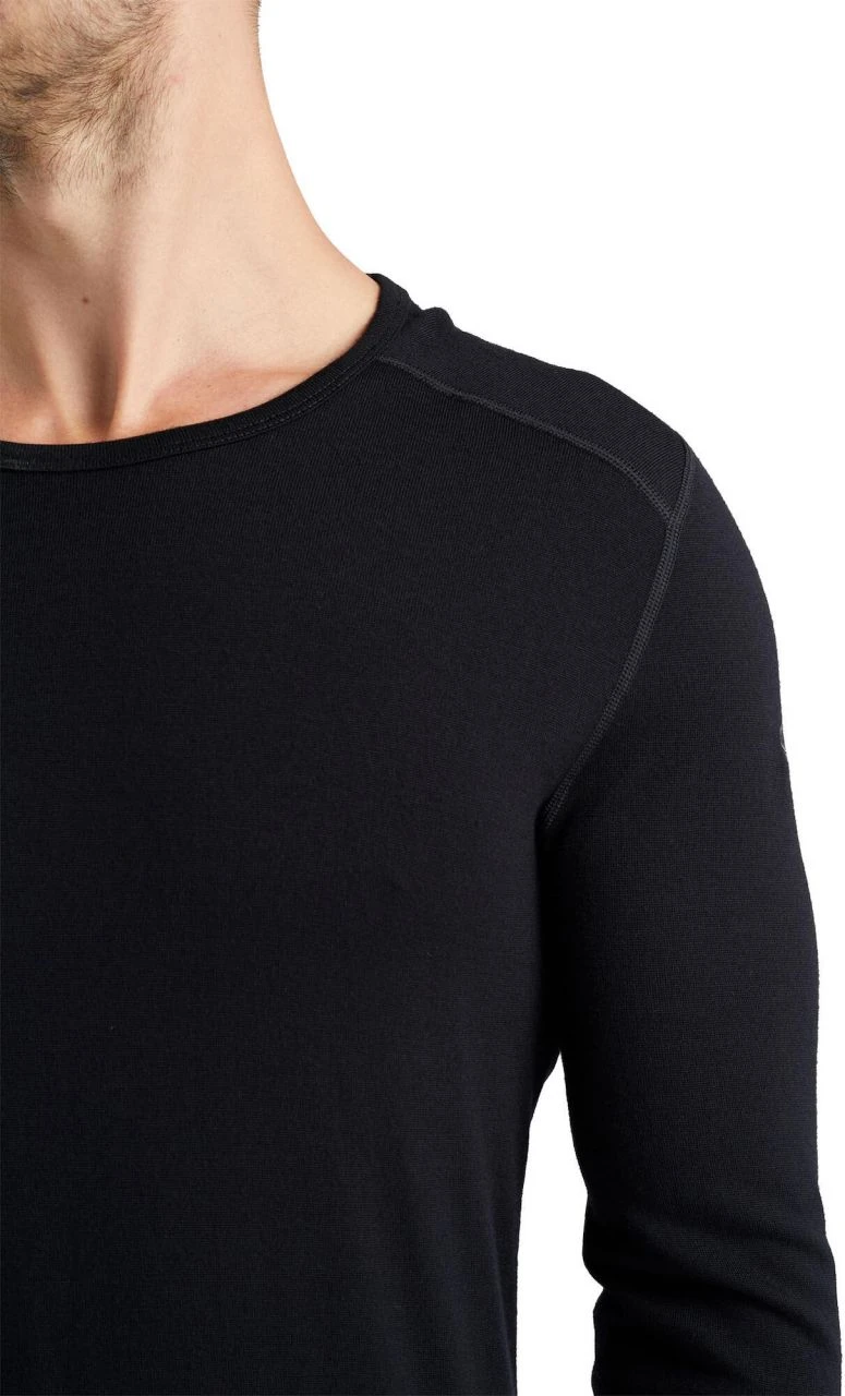 Icebreaker Men 260 Tech Long Sleeve Crewe - Image 5