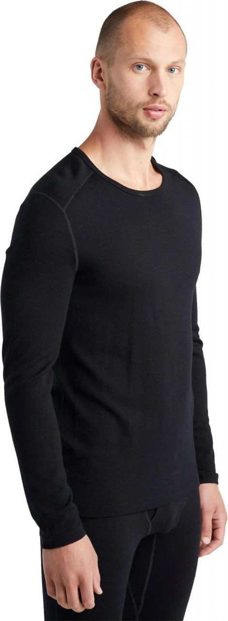 Icebreaker Men 260 Tech Long Sleeve Crewe - Image 2