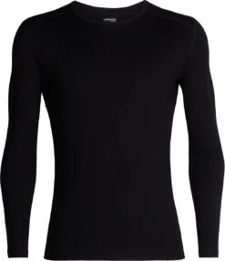 Icebreaker Men 260 Tech Long Sleeve Crewe