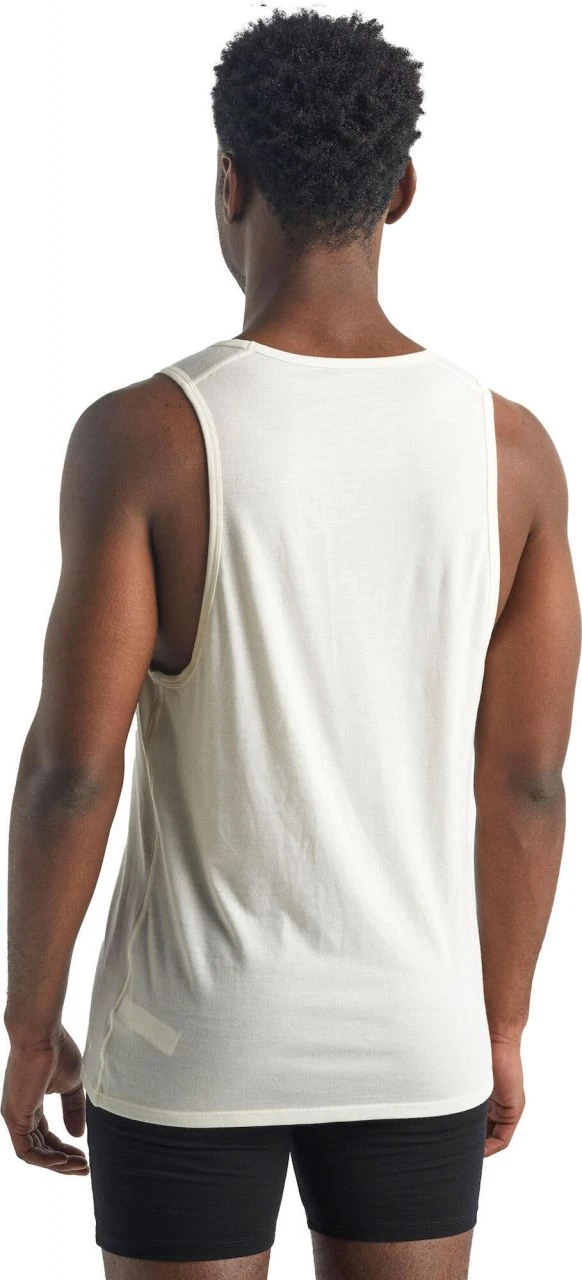 Icebreaker Men Anatomica Tank - Image 2