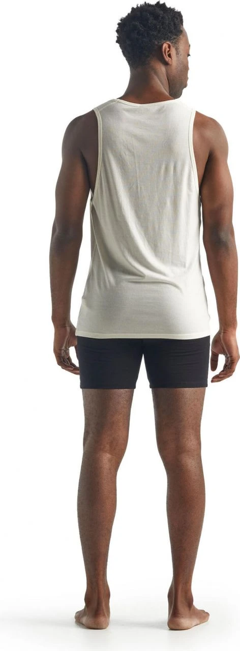 Icebreaker Men Anatomica Tank - Image 4
