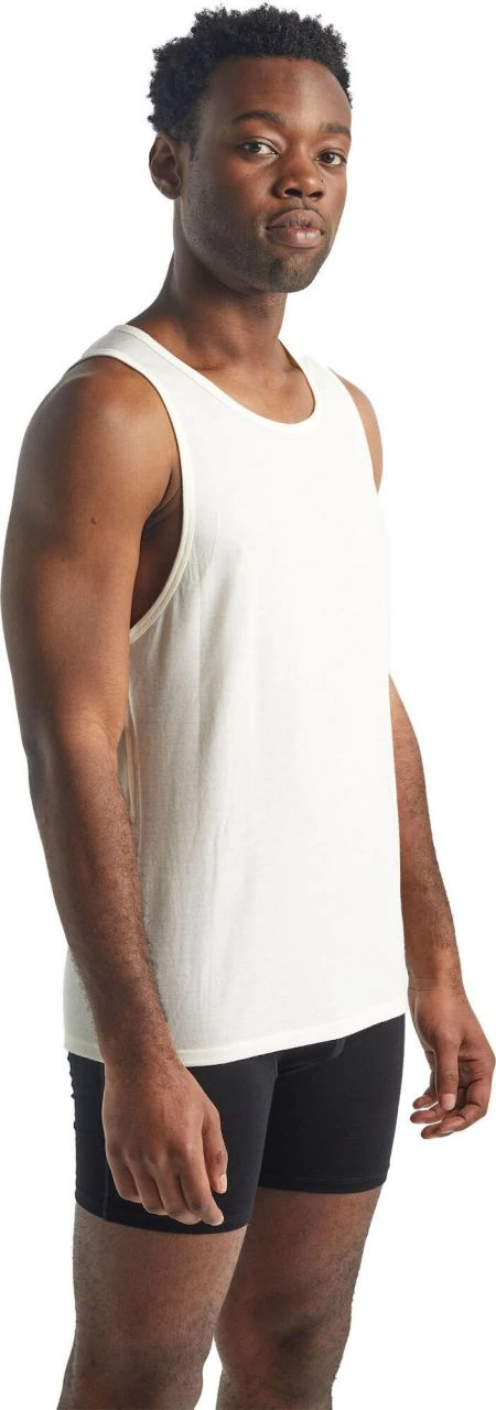 Icebreaker Men Anatomica Tank - Image 5
