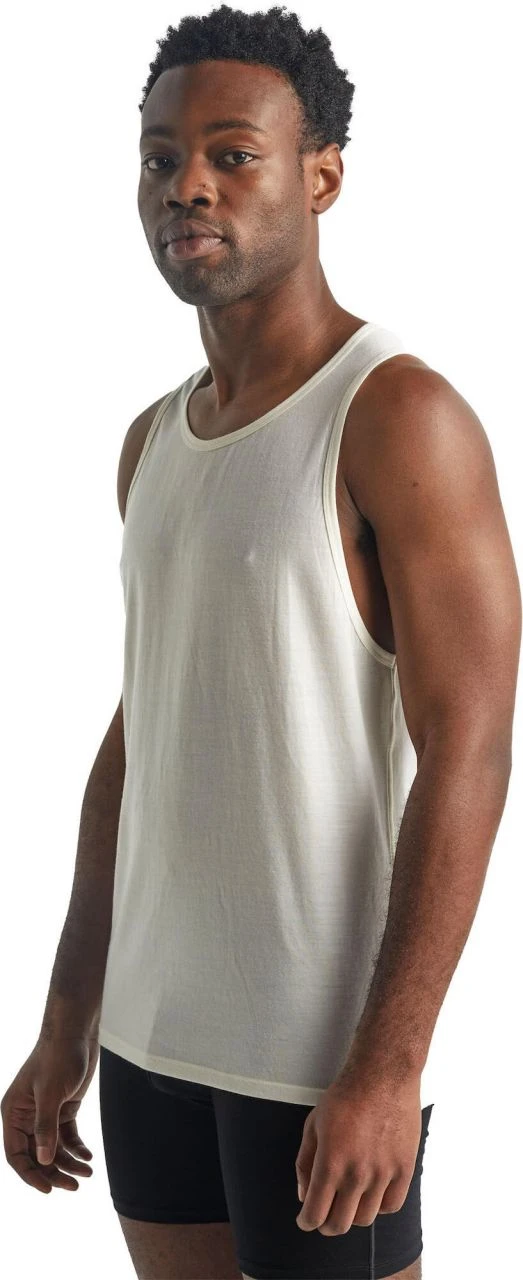 Icebreaker Men Anatomica Tank