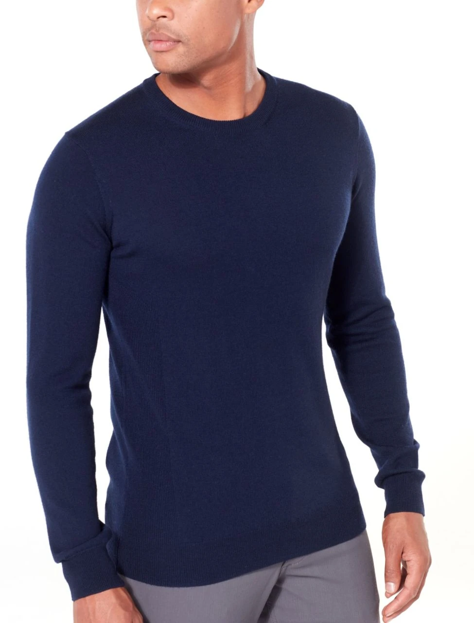 Icebreaker Men Shearer Crewe Sweater - Image 5