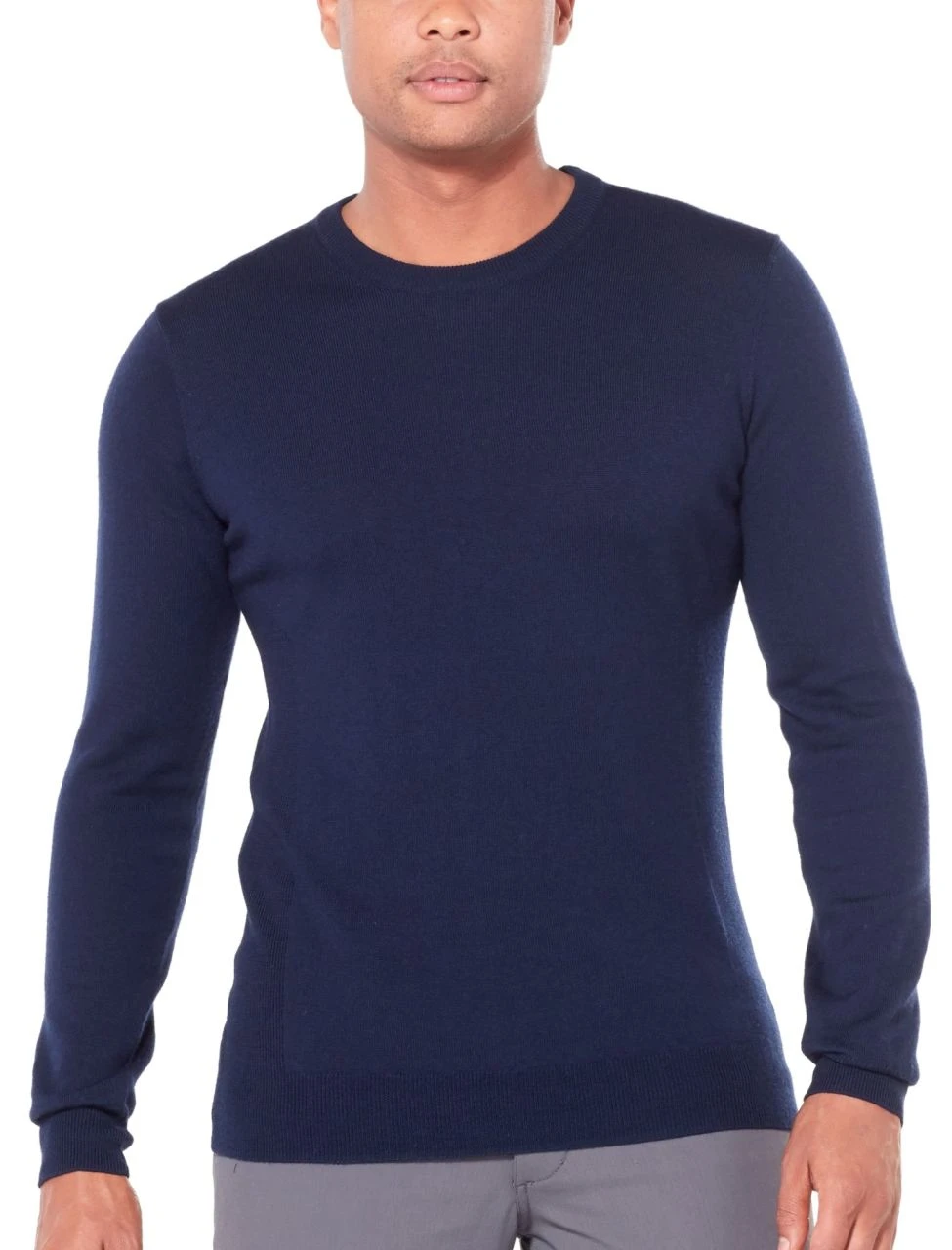 Icebreaker Men Shearer Crewe Sweater - Image 2