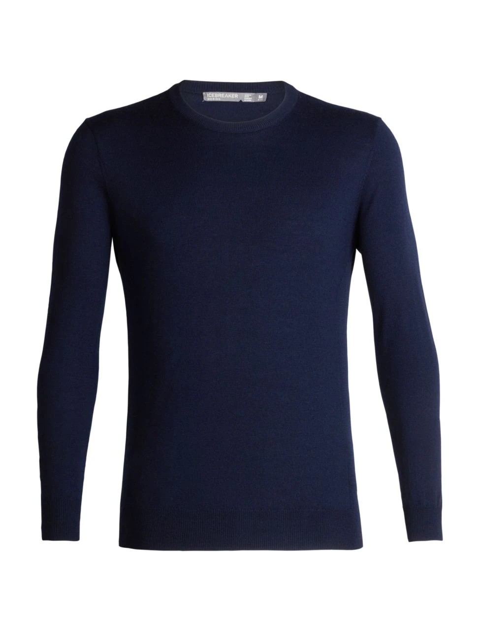 Icebreaker Men Shearer Crewe Sweater