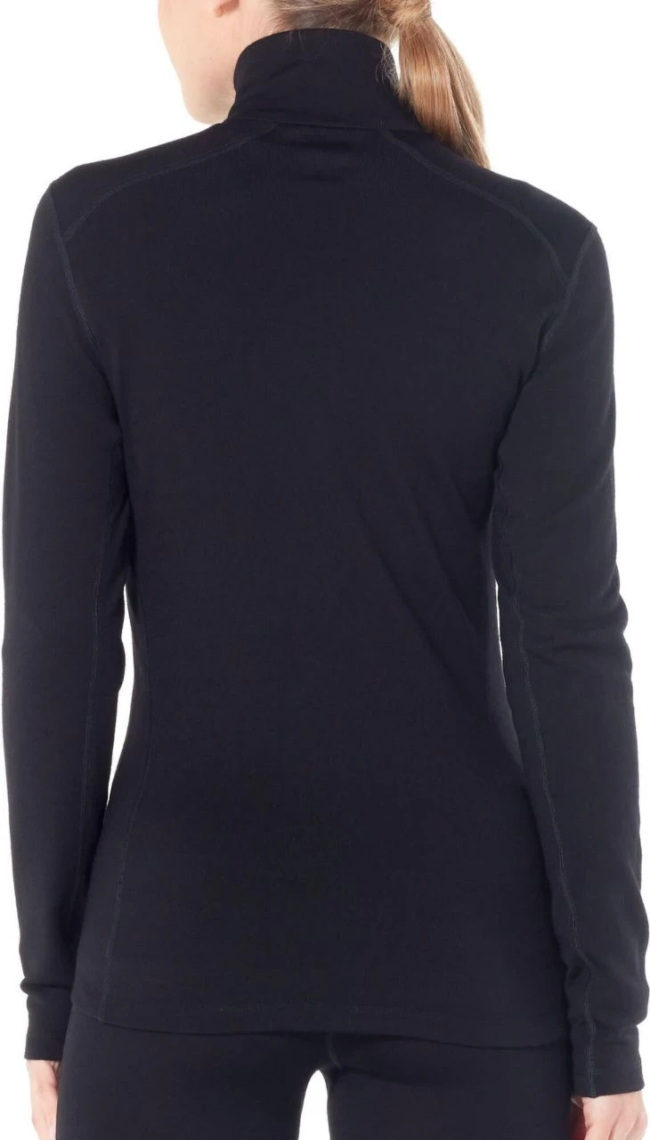 Icebreaker Women 260 Tech Long Sleeve Half Zip - Image 3