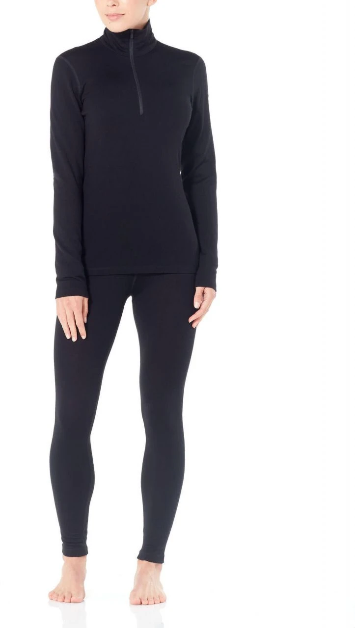 Icebreaker Women 260 Tech Long Sleeve Half Zip - Image 4