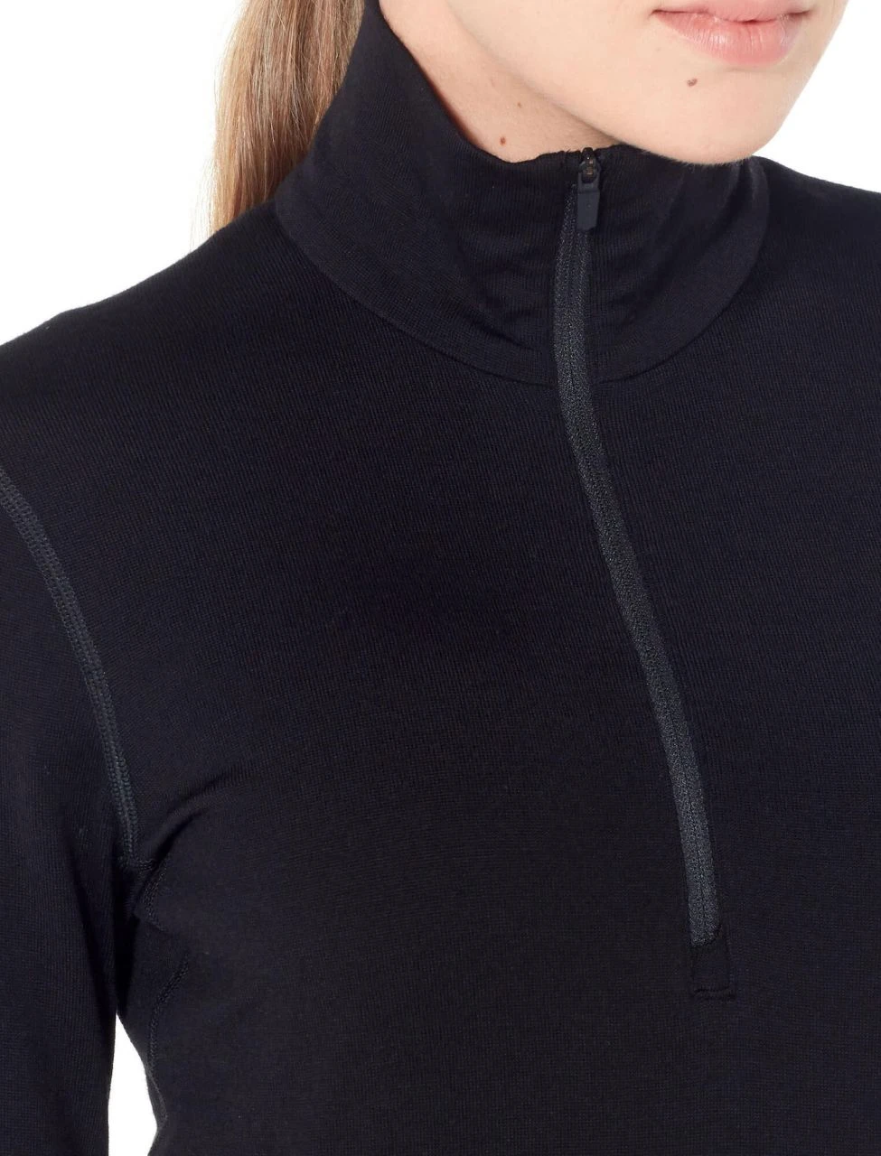 Icebreaker Women 260 Tech Long Sleeve Half Zip - Image 5