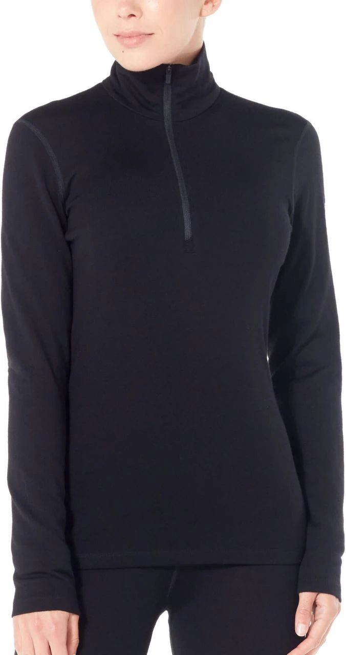 Icebreaker Women 260 Tech Long Sleeve Half Zip - Image 2