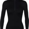 Icebreaker Women 260 Tech Long Sleeve Half Zip
