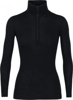 Icebreaker Women 175 Everyday Long Sleeve Half Zip