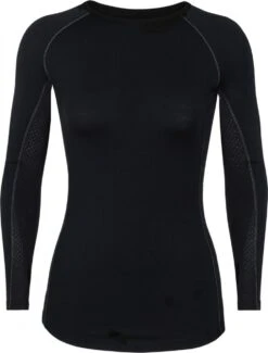 Icebreaker Women 200 Zone Long Sleeve Crewe