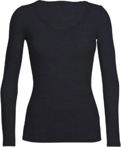 Icebreaker Women Siren Long Sleeve Sweetheart