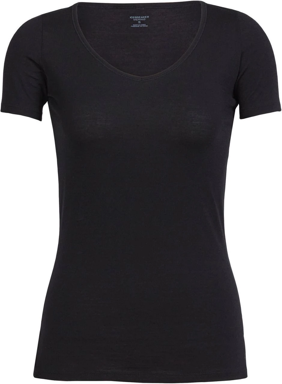 Icebreaker Women Siren Short Sleeve Sweetheart